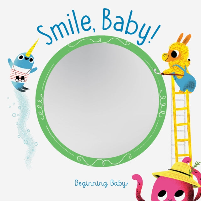 Binding: Special Bindings
Description: The perfect baby present and self - purchase for just the right moment in a baby and parent's life. Introducing Beginning Baby a new line of novelty board books and gifts from the Chronicle Children's group.
