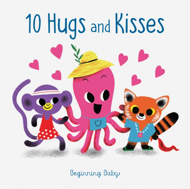Binding: Special Bindings
Description: The perfect baby present and self - purchase for just the right moment in a baby and parent's life. Introducing Beginning Baby a new line of novelty board books and gifts from the Chronicle Children's group.
