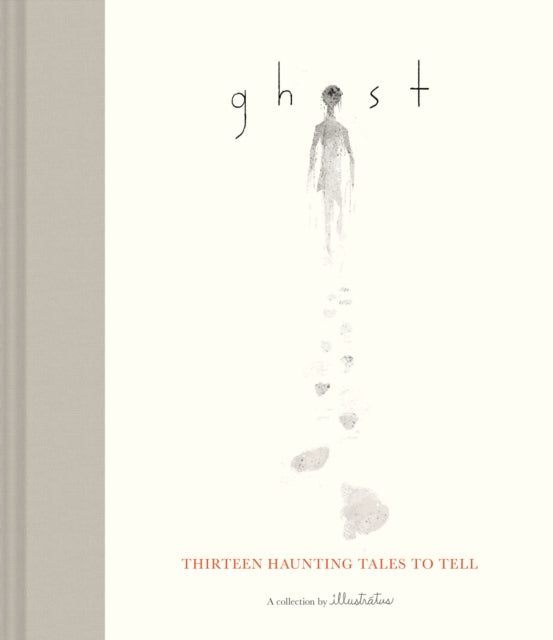 Chronicle Books - Ghost - Hardcover