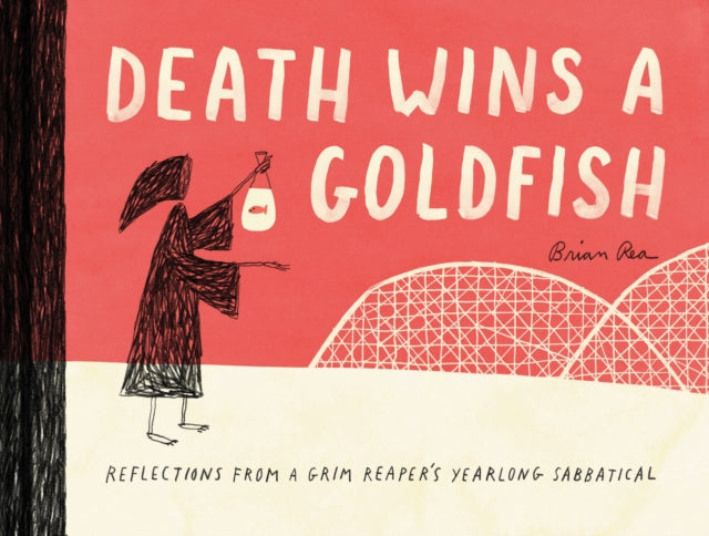 Binding: Paperback
Description: Even Death cares about his work - life balance. Death never takes a day off. Until he gets a letter from the HR department insisting he use up his accrued vacation time that is.