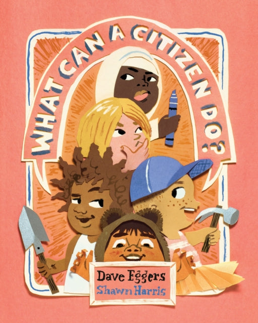 Binding: Hardcover
Description: " This charming book provides examples and sends the message that citizens aren't born but are made by actions taken to help others and the world they live in.