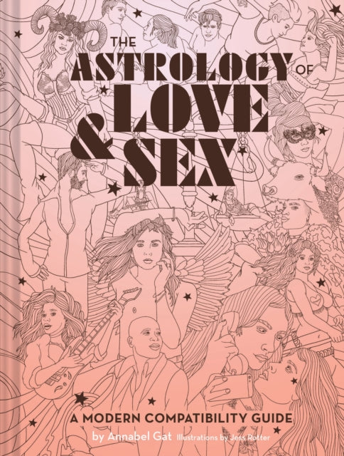 Binding: Hardcover
Description: Bringing the ancient matchmaking tool of astrology into the 21st century The Astrology of Love & Sex explores the romantic and sensual sides of the zodiac. In 12 detailed chapters astrologer Annabel Gat divulges how each sign likes to flirt date and fool around.