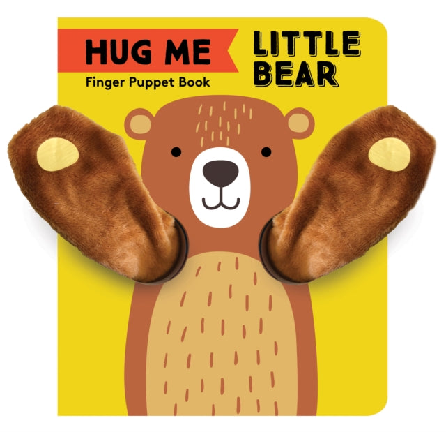 Binding: Children's Books
Description: Share your love with this huggable finger puppet book! The sweetly reassuring stories in this brand - new series celebrate all the things a parent's arms can do for their child from playing games to sharing a treat and best of all showing their love with a hug.