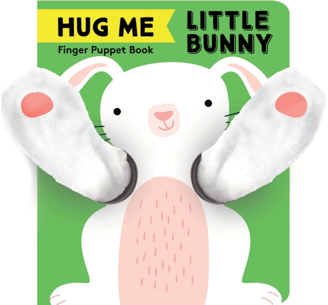Binding: Children's Books
Description: " Put your fingers in the soft (so soft!) bunny arms to wiggle and squeeze as you read this sweet story.