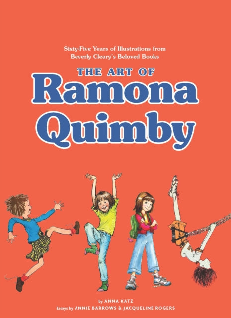 Binding: Hardcover
Description: The Art of Ramona Quimby celebrates the artists behind Beverly Cleary's inimitable Ramona Quimby series. The adventures of her iconic heroine have been brought to life by five different artists: Louis Darling Alan Tiegreen Joanne Scribner Tracy Dockray and Jacqueline Rogers.