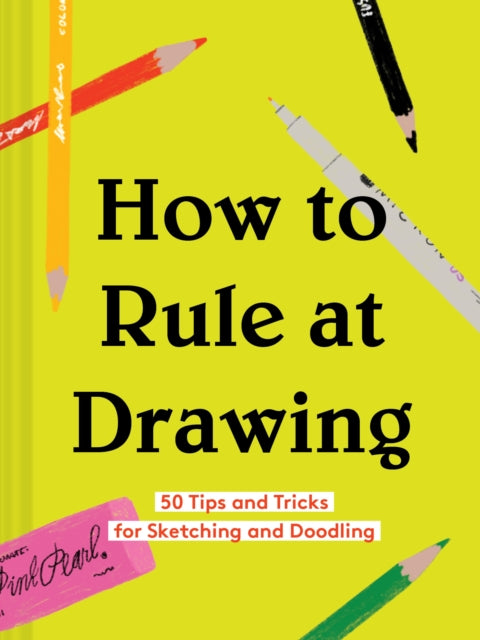 Binding: Hardcover
Description: How to Rule at Drawing features 50 bite - size tips and tricks to help you improve your art skills. This easy - to - follow irresistibly illustrated book will get you in the habit of capturing not just what you see but also what you feel.