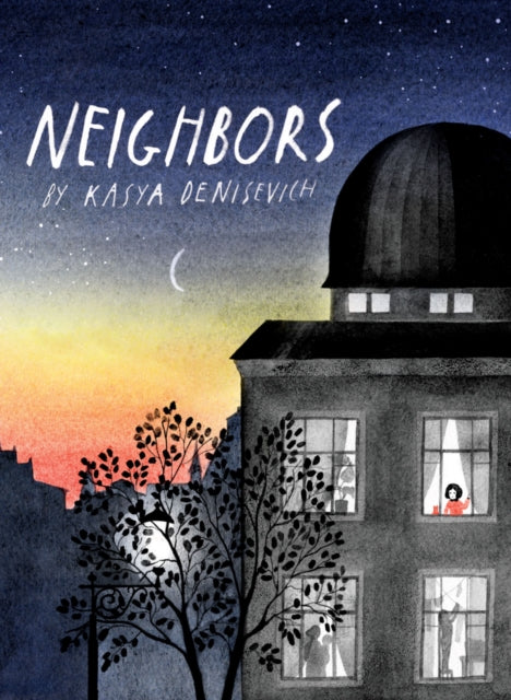Binding: Hardcover
Description: Neighbors is a contemplative picture book about the lives of our neighbors who are all around us and ever - present yet somehow surprisingly elusive. They're everywhere: next door above and even below.