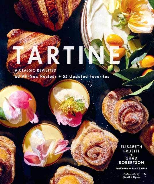 Binding: Hardcover
Description: This brilliantly revisited and beautifully re - photographed baking book is a totally updated edition of a go - to classic for home and professional bakers from San Francisco's legendary Tartine Bakery.