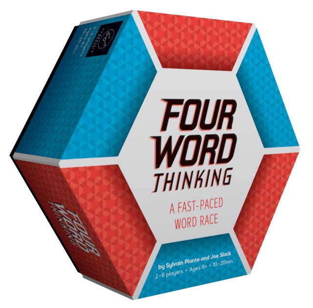 Plante Sylvain - Four Word Thinking