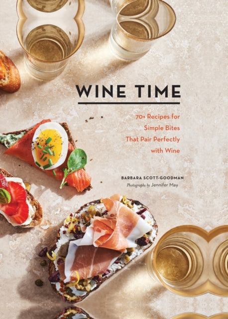 Binding: Hardcover
Description: This is a fresh modern follow - up to the bestselling Wine Bites featuring 65 brand new recipes with suggested pairings beautiful food photography and a stunning package.