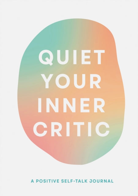 Binding: Notebooks, Journals, And Diaries
Description: This journal taps into the important and ubiquitous need to be gentle with yourself and offers a safe space to let go of negative self - image and start using your inner monologue to lift yourself up.