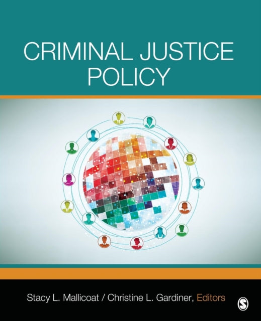 Binding: Paperback
Description: Criminal Justice Policy provides a thematic overview of criminal justice policy and its relationship to the American criminal justice system. Scholars practitioners and politicians continually debate the value of these policies in their evaluations of the current system.