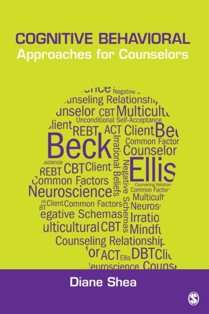Binding: Paperback
Description: Written from the common factors perspective this scholarly yet engaging book introduces the historical development process evaluation and application methods of Albert Ellis Rational Emotive Behavior Therapy (REBT) and Aaron Beck's Cognitive Behavioral Therapy (CBT).