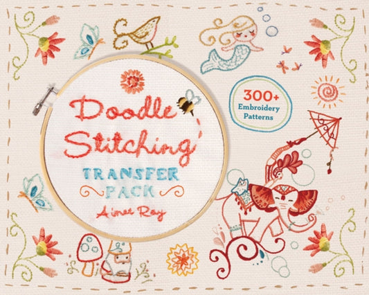 Binding: Paperback
Description: Suitable for embroiderers this one - stop resource contains 300 of the author's most popular motifs including nearly 30 entirely new designs.