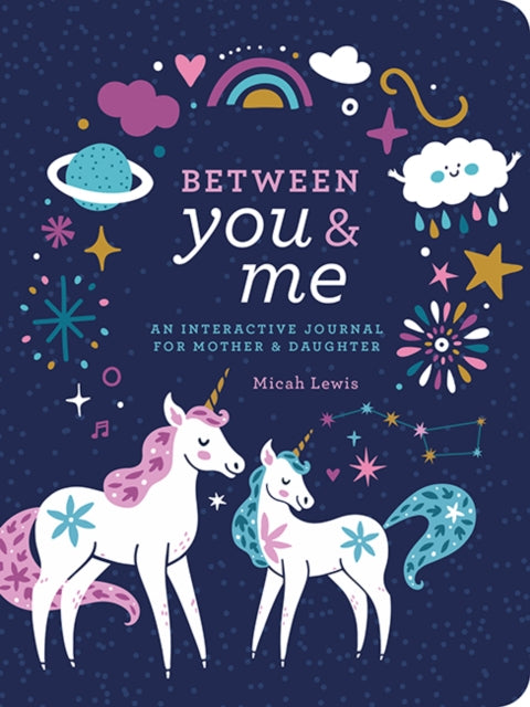Binding: Hardcover
Description: A sweet keepsake journal with fun and thoughtful prompts that will spark conversations and strengthen the bond between mothers and their young daughters.