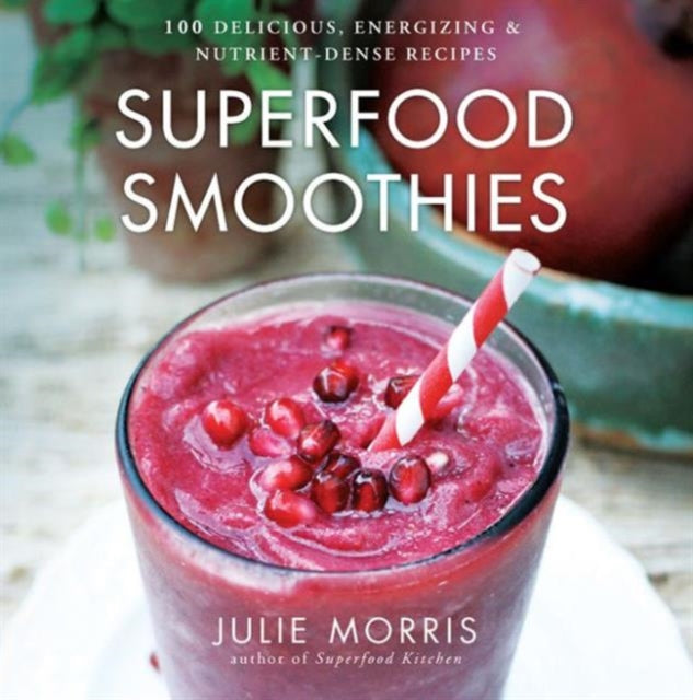 Binding: Hardcover
Description: Whether you're looking for an energy boost seeking a gentle cleanse or just trying to get healthy this title contains 100 nutrient - rich recipes using the world's most antioxidant - vitamin - and mineral - packed foods.