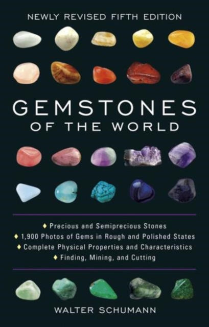 Binding: Hardcover
Description: Newly published in a fifth edition this definitive guide takes the mystery out of appreciating buying and selling gemstones.