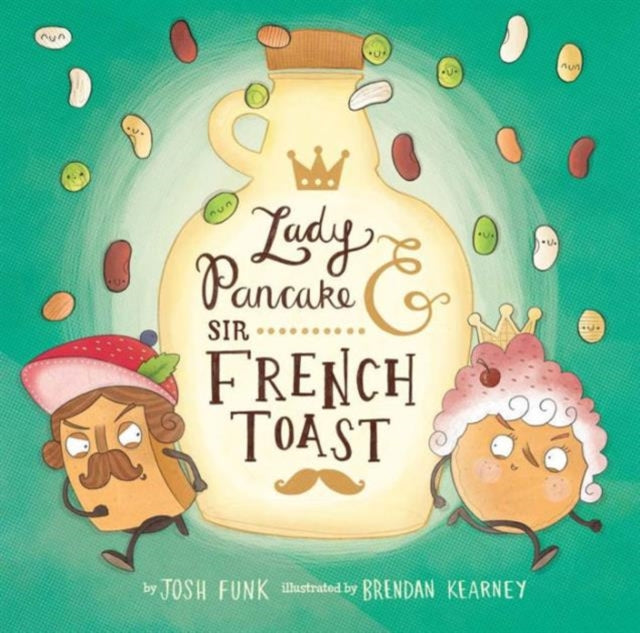 Binding: Hardcover
Description: A picture book about the funniest "food fight" ever! Lady Pancake and Sir French Toast have a beautiful friendship - until they discover that there's only one drop of maple syrup left.