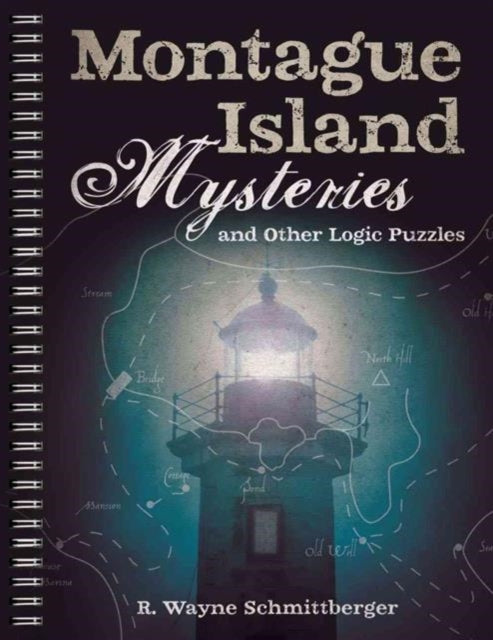 Binding: Paperback
Description: This thoroughly unique book offers the immersive pleasure of a novel as it follows a group of friends who meet regularly to play murder - mystery games at the island home of a wealthy couple.