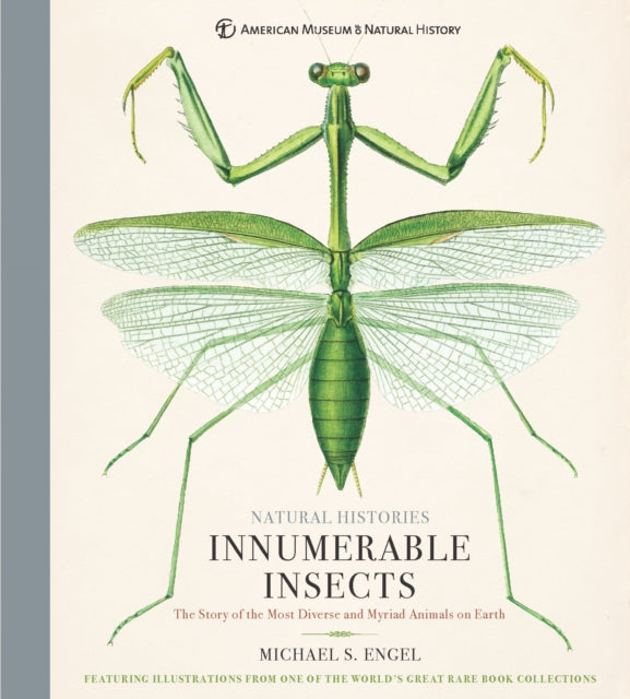 Binding: Hardcover
Description: This is the fascinating story of the world's most numerous creatures illustrated by stunning images from the American Museum of Natural History's Rare Book Collection.