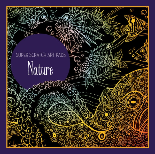 Binding: Paperback
Description: Just scratch with the stylus - and watch the 14 pictures burst into colour!
Title: Super Scratch Art Pads: Nature
Author(s): Sterling Children's
Publisher: Union Square & Co.
