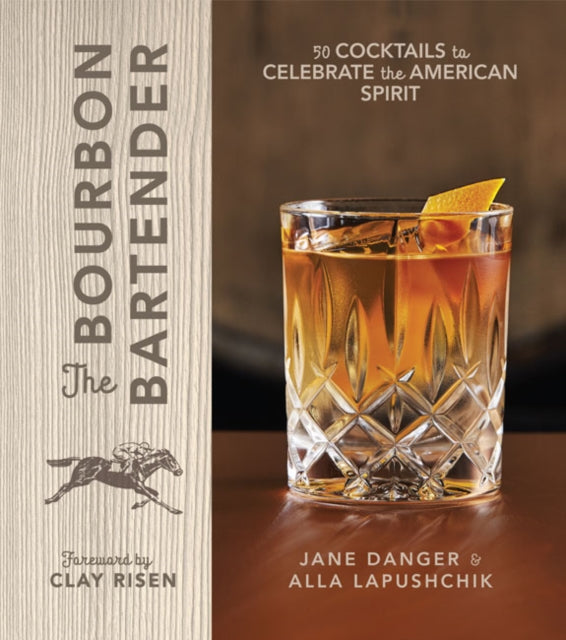 Binding: Hardcover
Description: Raise your glass to the bourbon renaissance with this must - have cocktail collection. Made in America and aged in charred new American oak barrels bourbon is the quintessential US spirit - but the best part is mixing it up into tasty drinks.