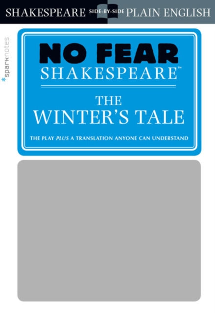 Binding: Paperback
Description: This guide helps make Shakespeare's play more accessible. It contains a complete text of the original work along with a line - by - line modernisation and plenty of helpful commentary.
Title: The Winter's Tale
Author(s): Sparknotes
Publisher: Union Square & Co.