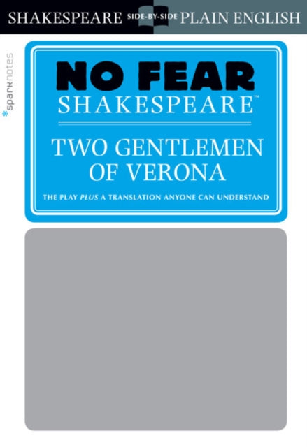 Binding: Paperback
Description: This guide helps make Shakespeare's play more accessible. It contains a complete text of the original work along with a line - by - line modernisation and plenty of helpful commentary.
Title: Two Gentlemen Of Verona
Author(s): Sparknotes
Publisher: Union Square & Co.