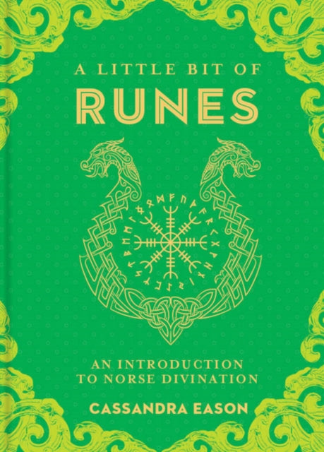 Binding: Hardcover
Description: Nordic runes are the most popular and easiest symbols to work with. Cassandra Eason explains exactly what runes are how to make your own and which ones are right for you.