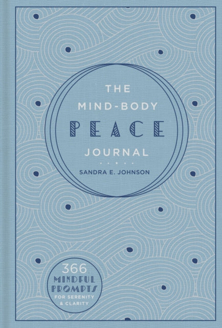 Binding: Hardcover
Description: This 366 - day journal filled with inspiring quotes tips and prompts will help you achieve deeper clarity serenity and introspection. Reduce anxiety relieve stress and live a calmer more balanced life.