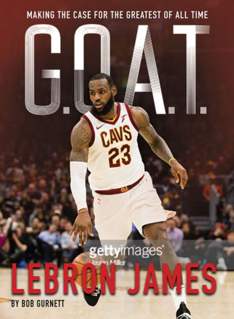 Binding: Paperback
Description: Is NB a superstar Le Bron the King James basketball's G. O. A. T - the Greatest Of All Time? This book reviews the evidence to find out!
Title: G. O. A. T. - Lebron James Making The Case For The Greatest Of All Time
Author(s): Gurnett Bob
Publisher: Union Square & Co.