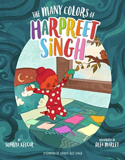 Binding: Hardcover
Description: Harpreet Singh has a different colour for every mood and occasion. He especially takes care with his patka - the turban all Sikhs wear - smoothing it out and making sure it always matches his outfit. But when his family has to move all he wants is to be invisible.