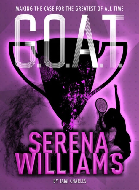 Binding: Paperback
Description: Who is the greatest tennis player of all time? This stunning book filled to the brim with colour photographs and interesting information picks Serena Williams!
Title: G. O. A. T.