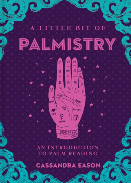 Binding: Hardcover
Description: In the popular Little Bit of series: a fresh accessible introduction to reading palms and learning more about our lives.
Title: Little Bit Of Palmistry A An Introduction To Palm Reading
Author(s): Eason Cassandra
Publisher: Union Square & Co.