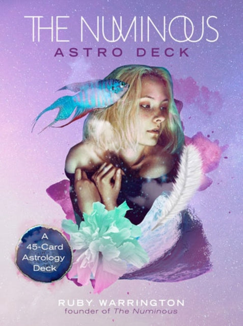 Binding: Apparel And Practical Items
Description: Comprised of 45 cards (12 signs 12 houses 14 planets 7 aspects) The Numinous Astro Deck is a colourful user - friendly tool for understanding astrology.