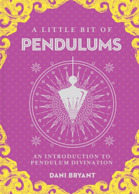 Binding: Hardcover
Description: Dani Bryant a green witch provides an easy - to - follow guide that explains how to choose or craft your pendulum and use it for dowsing and divination.
