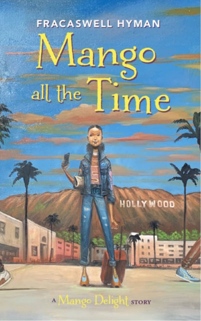 Binding: Hardcover
Description: In the exciting conclusion to the Mango Delight trilogy Mango goes to Hollywood and becomes the star of a television series!
Title: Mango All The Time
Author(s): Hyman Fracaswell
Publisher: Union Square & Co.