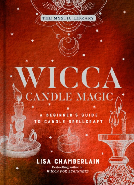 Binding: Hardcover
Description: Learn to harness the power of candle magic and fire to enhance your spellwork.