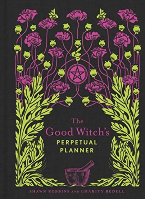 Binding: Paperback
Description: From the bestselling authors of The Good Witch's Guide comes this essential magick - filled planner for all witches and Wiccans.
Title: The Good Witch's Perpetual Planner
Author(s): Bedell Charity
Publisher: Union Square & Co.