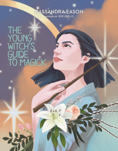 Binding: Hardcover
Description: Young would - be witches will find answers to their life questions in this comprehensive beautifully illustrated introduction to magick.
Title: The Young Witch's Guide To Magick
Author(s): Eason Cassandra, Laura Tolton
Publisher: Union Square & Co.