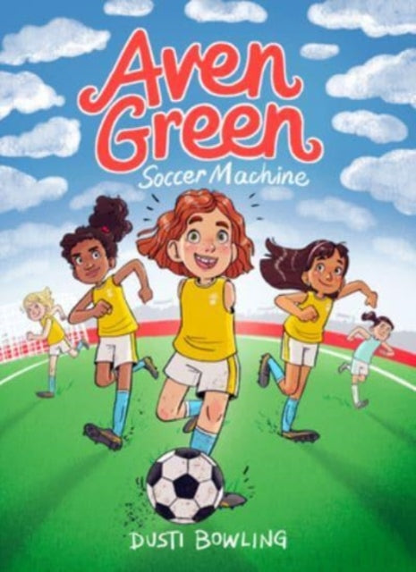Binding: Paperback
Description: Aven Green the remarkable heroine of Dusti Bowling's Life of a Cactus series marches to her own beat in this hilarious upbeat and unforgettable chapter book. Third - grader Aven Green is an expert soccer player.