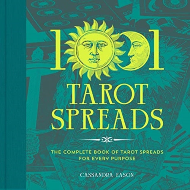 Binding: Hardcover
Description: With 1001 spreads for every possible need this guide is the be - all and end - all sourcebook on tarot card layouts!
Title: 1001 Tarot Spreads The Complete Book Of Tarot Spreads For Every Purpose
Author(s): Eason Cassandra
Publisher: Union Square & Co.