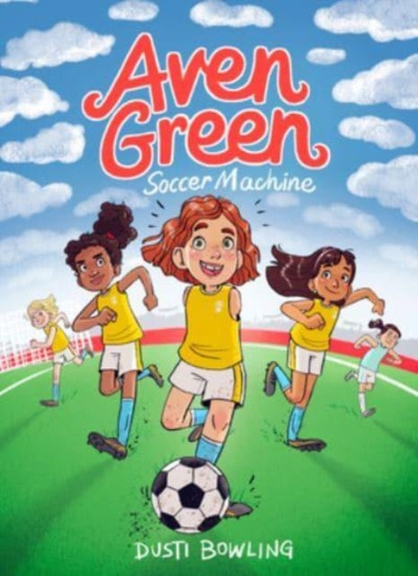 Binding: Hardcover
Description: Aven Green the remarkable heroine of Dusti Bowling's Life of a Cactus series marches to her own beat in this hilarious upbeat and unforgettable chapter book. Third - grader Aven Green is an expert soccer player.