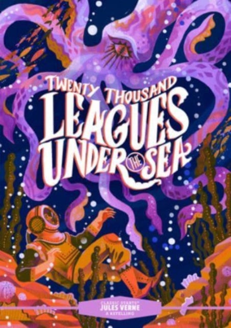 Verne Jules - Classic Starts : Twenty Thousand Leagues Under The Sea - Hardcover