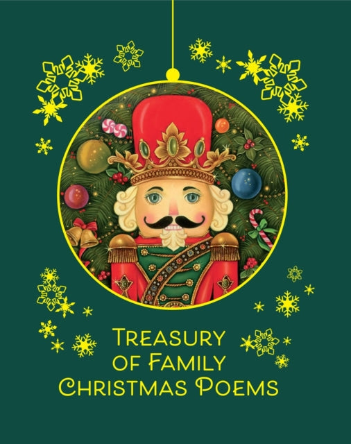 Binding: Hardcover
Description: This cozy collection of holiday poetry includes works by Clement C. Moore Lewis Carroll Susan Coolidge and more. It is an excellent gift and will serve as a family heirloom for generations.