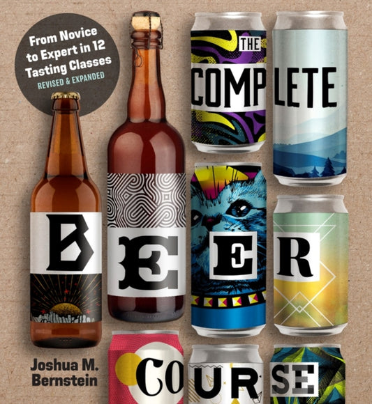 Binding: Hardcover
Description: A completely revised updated and repackaged second edition of the 2013 bestselling beer guide. First published in 2013, The Complete Beer Course has helped thousands of beer enthusiasts navigate the vast and often confusing world of beer.