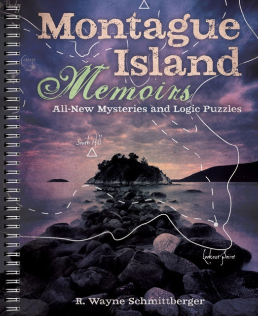 Binding: Educational And Professional
Description: In this logic puzzle book solvers will study maps and blueprints attend parties meet dogs plan a wedding and more.
Title: Montague Island Memoirs All - New Mysteries And Logic Puzzles
Author(s): Schmittberger R. Wayne
Publisher: Union Square & Co.