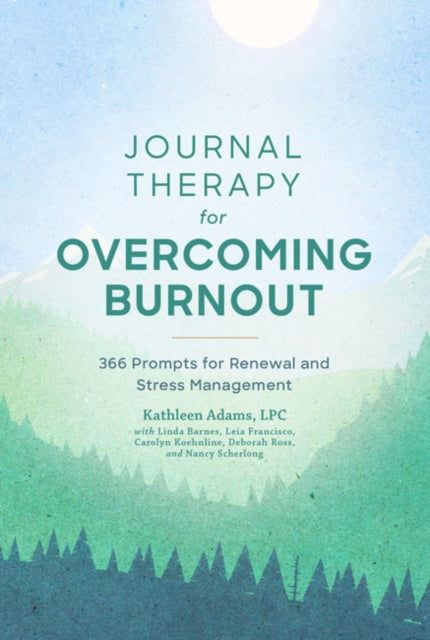 Binding: Paperback
Description: This 366 - day journal presents research - backed therapeutic writing prompts and accessible advice to understand cope with and manage burnout.