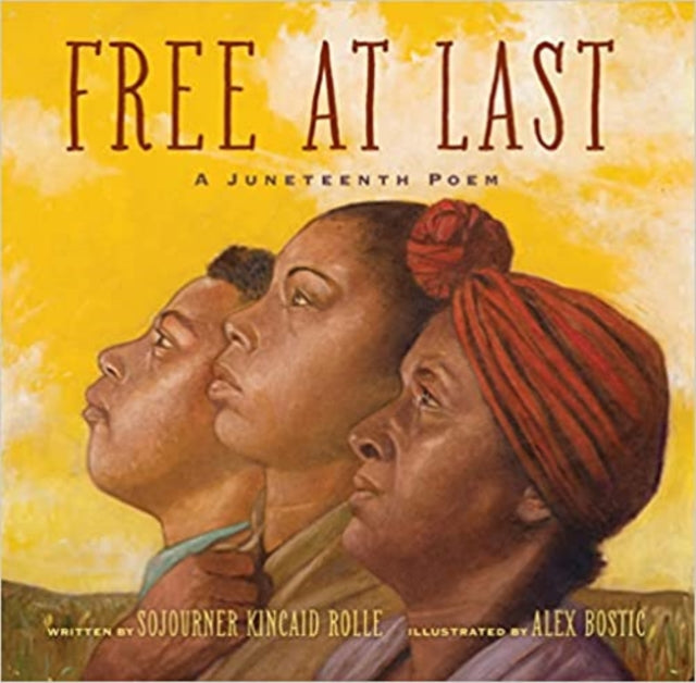 Binding: Hardcover
Description: This lyrical celebration of Juneteenth deeply rooted in Black American history spans centuries and reverberates loudly and proudly today.