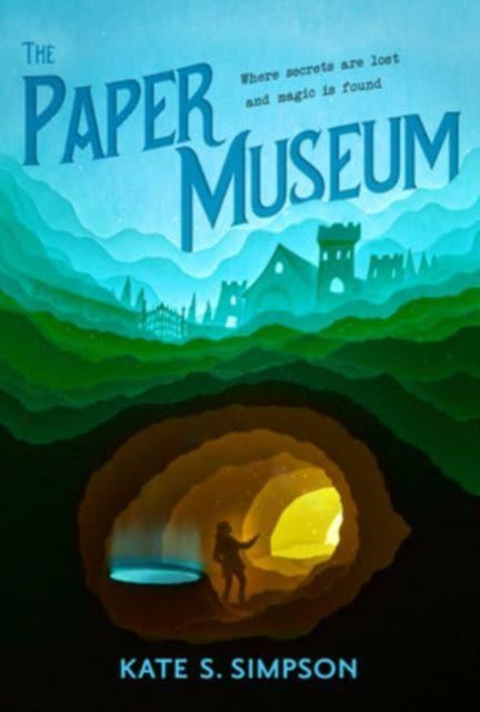 Binding: Hardcover
Description: In a world where paper is obsolete and magic is all but forgotten Lydia has moved into the Paper Museum with her Uncle Lem following the disappearance of her parents.